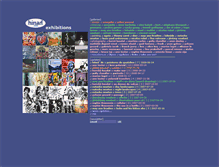 Tablet Screenshot of exhib.hinah.com