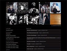 Tablet Screenshot of lorseau.hinah.com